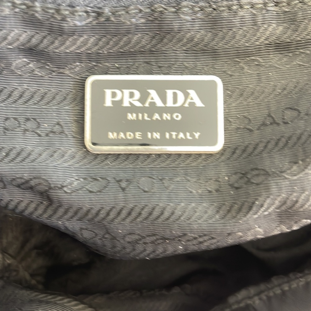 Prada Authentic Backpack - image 3